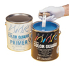 Color Guard�, Tough Rubber Coating (Quantity : 4 Gallons Per Case, Capacity Vol. : 1 gal, Packing Type : Can)