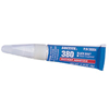 380� Black Max� Instant Adhesive, Toughened (Quantity : 10 Tubes Per Case, Capacity Wt. : 3 g, Packing Type : Tube)