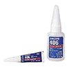 406� Prism� Instant Adhesive, Surface Insensitive (Capacity Wt. : 20 g, Packing Type : Bottle, Color : Clear)