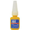 404� Quick Set� Instant Adhesive (Capacity Wt. : 4 oz, Packing Type : Bottle, Color : Clear)