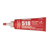 518� Gasket Eliminator� Flange Sealants (Capacity Vol. : 6 mL, Packing Type : Tube, Color : Red)