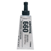 660™ Quick Metal® Retaining Compound (Quantity : 10 Tubes Per Case, Capacity Vol. : 6 mL, Packing Type : Tube)