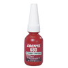680™ Retaining Compound, High Strength/High Viscosity (Capacity Vol. : 10 mL, Packing Type : Bottle, Color : Green)