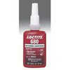 680™ Retaining Compound, High Strength/High Viscosity (Capacity Vol. : 50 mL, Packing Type : Bottle, Color : Green)