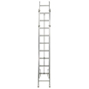 AE1200HD Series Rhino 375� Industrial Aluminum Extension Ladders (Capacity Wt. : 375 lb [Max], Overall Length : 10 ft [Min], 20 ft [Max], Extended Length : 17.000 ft)