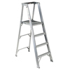 AP1000 Series Master Aluminum Platform Step Ladders