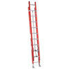 FE7000 Series Fiberglass Plate Connect Extension Ladders