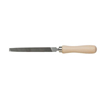 Short Ferrule File Handles (Style : #00, Length : 3 1/2 in, Diameter : 13/16 in)