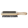Combination File Card and Brushes (Length : 9 1/4 in)