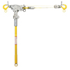 Web Ratchet Hoist-Winches (Wt. Cap. : 1 tons, Lifting Height/Take-Up : 9.10 ft, Handle Length : 30 in)