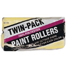 Roller Covers (Nap Length : 3/8 in, Applications : General Purpose, Includes : (2) Covers per pack)