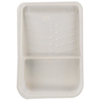 Tray Liners (Capacity Vol. : 1 qt, Material : Plastic, Height : 3 1/4 in)