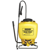 Bak-Pak Sprayers (Capacity Vol. : 4 gal [Max], Extension Length : 18 in, Extension Type : Curved Poly)