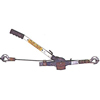 Power Pull Hoists (Wt. Cap. : 1 tons, Lifting Height/Take-Up : 12.00 ft, Cable/Wire Size : 3/16 in)