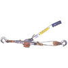 Power Pull Hoists (Wt. Cap. : 2 tons, Lifting Height/Take-Up : 6.00 ft, Cable/Wire Size : 3/16 in)