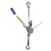 Long Haul Rope Pullers (Wt. Cap. : 3/4 tons, Lifting Height/Take-Up : 20.00 ft, Cable/Wire Size : 1/2 in)