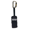 Suspension Trauma Safety Steps (Includes : Steel Carabiner, Length : 6 ft, Strap Material : Nylon)
