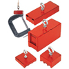 Holding & Retrieving Magnets (Load Cap. : 225 lb [Max], Includes : Eyebolt Nuts)
