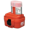 Batteries (Battery Type : NiCad, Voltage : 9.60 VDC, Battery Cap. : 2.000 A-h)