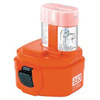 Batteries (Battery Type : NiCad, Voltage : 12.00 VDC, Battery Cap. : 2.000 A-h)