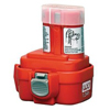 Batteries (Battery Type : NiCad, Voltage : 9.60 VDC, Battery Cap. : 1.300 A-h)