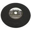 Abrasive Cut-Off Wheels (Quantity : 5 Each per Box, Diameter : 16 in, Thickness : 1/8 in)