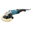 7 Inch Electronic Sander - Polisher (Disc/Pad Diam : 7 in, Amps : 10.00 A, Speed : 600 rpm [Min], 3000 rpm [Max])
