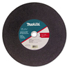 Abrasive Cut-Off Wheels (Quantity : 5 Each per Pack, Diameter : 14 in, Thickness : 1/8 in)