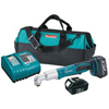 18V LXT Cordless Angle Impact Drivers (Voltage : 18.00 V, Drive Size : 1/4 in, Drive Type : Hex)