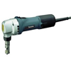 Nibblers (Cutting Cap. : 10 gauge (aluminum) [Max], 18 gauge (stainless steel) [Max], 16 gauge (mild steel) [Max], 0.048 in (stainless steel) [Max], Corner Radius : 2 in [Min], Voltage : 115.00 VAC)