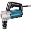 Nibblers (Cutting Cap. : 10 gauge (steel) [Max], 12 gauge (stainless steel) [Max], Corner Radius : 4 3/4 in [Min], Voltage : 115.00 VAC)