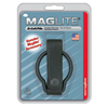 Belt Holders (Used With : D-Cell Flashlights, Color : Black, Material : Leather (Plain))