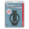 Belt Holders (Used With : D-Cell Flashlights, Color : Black, Material : Leather (Basketweave))