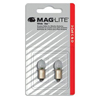 Mag-Lite� Replacement Lamps (Used With : AAA Single-Cell, Quantity : 2 per package, Wt. : 0.01 lb)