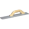 Beveled End Magnesium Hand Floats (Blade Length : 20 in, Blade Width : 3 1/8 in, Blade Shape : Rectangular)