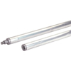 Aluminum Handle Sections (Length : 5 ft, Diameter : 1 3/4 in, Series : The Premium Line)