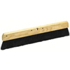 Concrete Brooms (Block Length : 24 in, Block Material : Hardwood, Trim Length : 2 3/4 in)