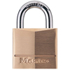 Master Lock No. 130 Solid Brass Padlocks MST 470-130D