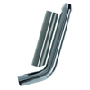 Receiver Pin & Clips (Receiver Hole : 5/8 in, 1/2 in, Wt. : 0.61 lb, Material : Hardened Steel)