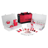 Master Lock Safety Series&trade; Group Lockout Kits MST 470-1458E410