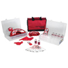 Master Lock Safety Series&trade; Group Lockout Kits MST 470-1458V1106