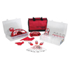Master Lock Safety Series&trade; Group Lockout Kits MST 470-1458V410