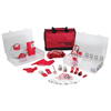 Master Lock Safety Series&trade; Group Lockout Kits MST 470-1458VE3