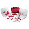 Master Lock Safety Series&trade; Group Lockout Kits MST 470-1458VE410