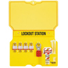 Master Lock Safety Series&trade; Lockout Stations MST 470-1482COVER