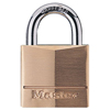 Master Lock No. 160 Solid Brass Padlocks MST 470-160D