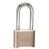 Master Lock No. 175 Combination Brass Padlocks MST 470-175DLH
