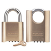 Master Lock No. 176 & 177 Resettable Combination Locks MST 470-176