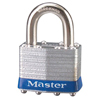Master Lock No. 1 Laminated Steel Pin Tumbler Padlocks MST 470-1UP