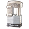 Coupler Locks (Shackle Length : 15/16 in, Shackle Inner Width : 7/16 in, Body Width : 1 9/16 in)